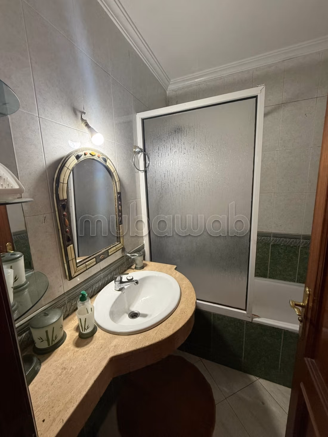 Appartement meublé à taddart 
2eme étage sans ascenseur — 2