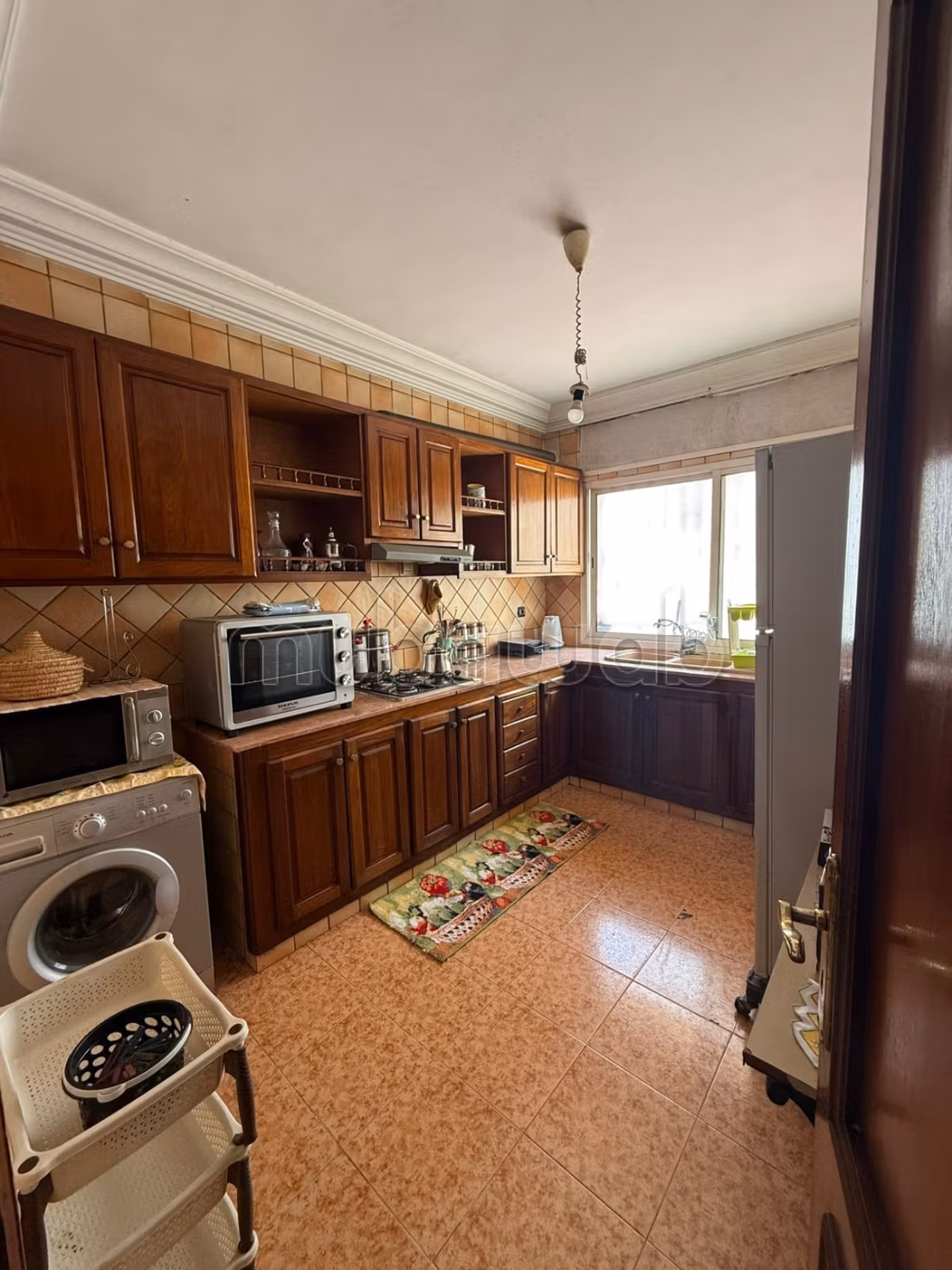 Appartement meublé à taddart 
2eme étage sans ascenseur — 3
