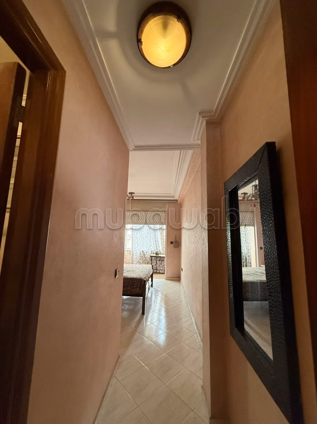 Appartement meublé à taddart 
2eme étage sans ascenseur — 4