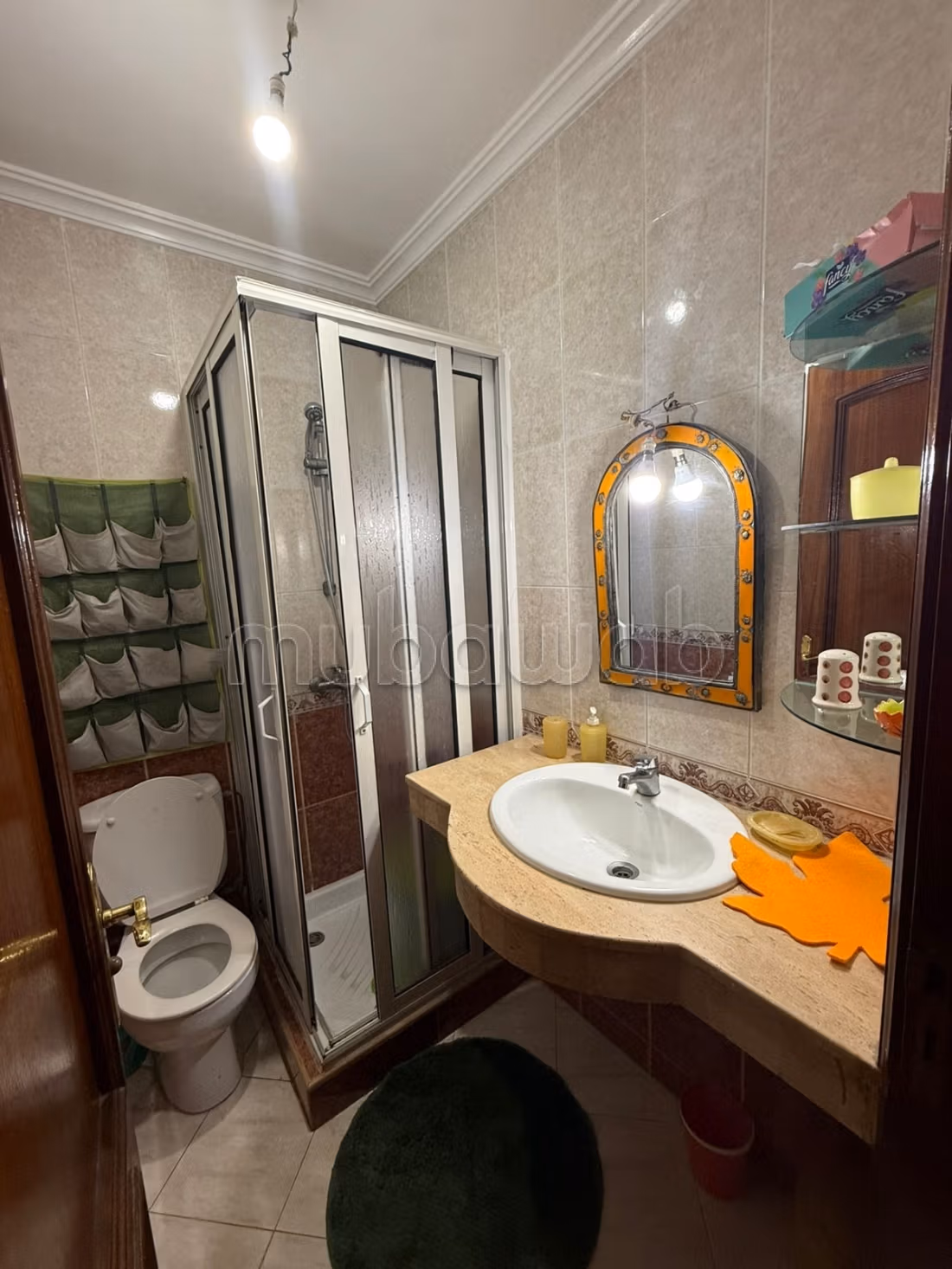 Appartement meublé à taddart 
2eme étage sans ascenseur — 5