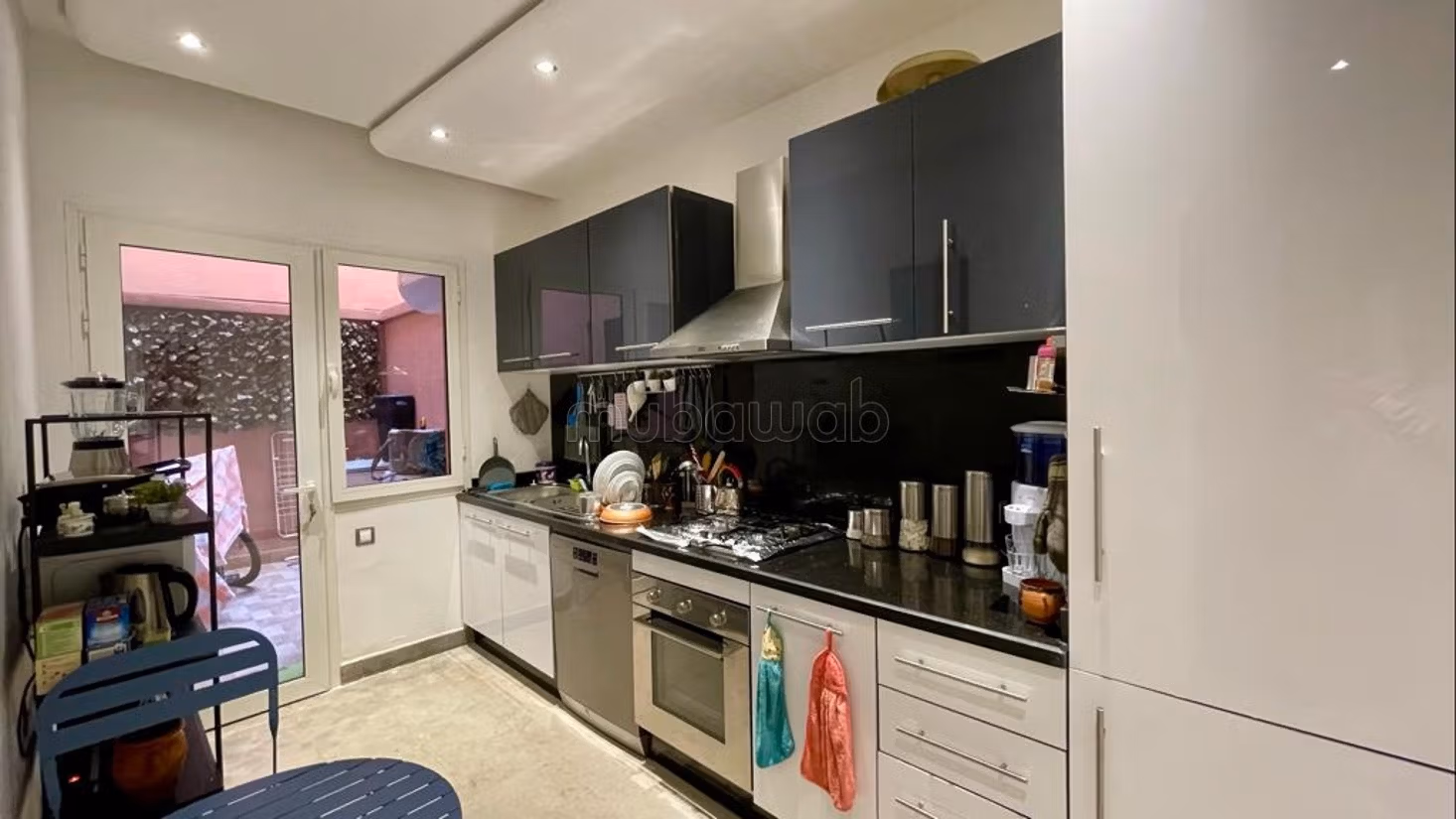 Magnifique appartement avec terrasse à vendre – Riad Garden, Avenue Mohamed VI — 2