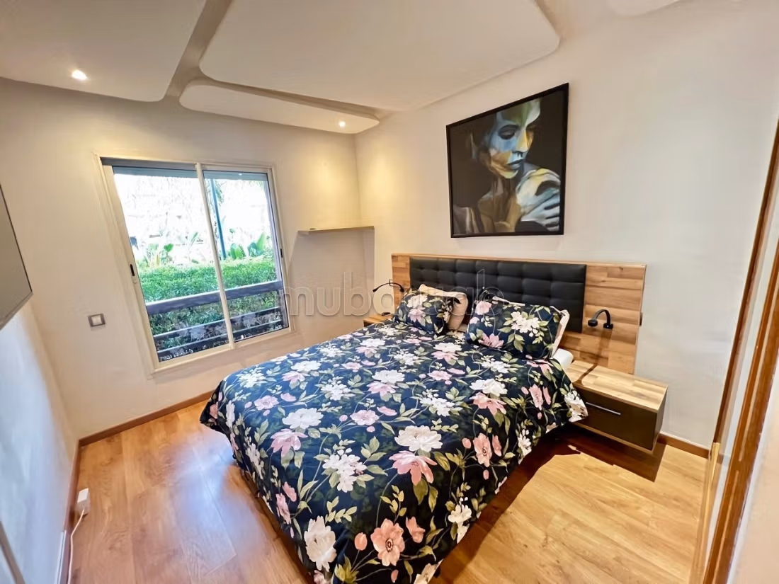 Magnifique appartement avec terrasse à vendre – Riad Garden, Avenue Mohamed VI — 6