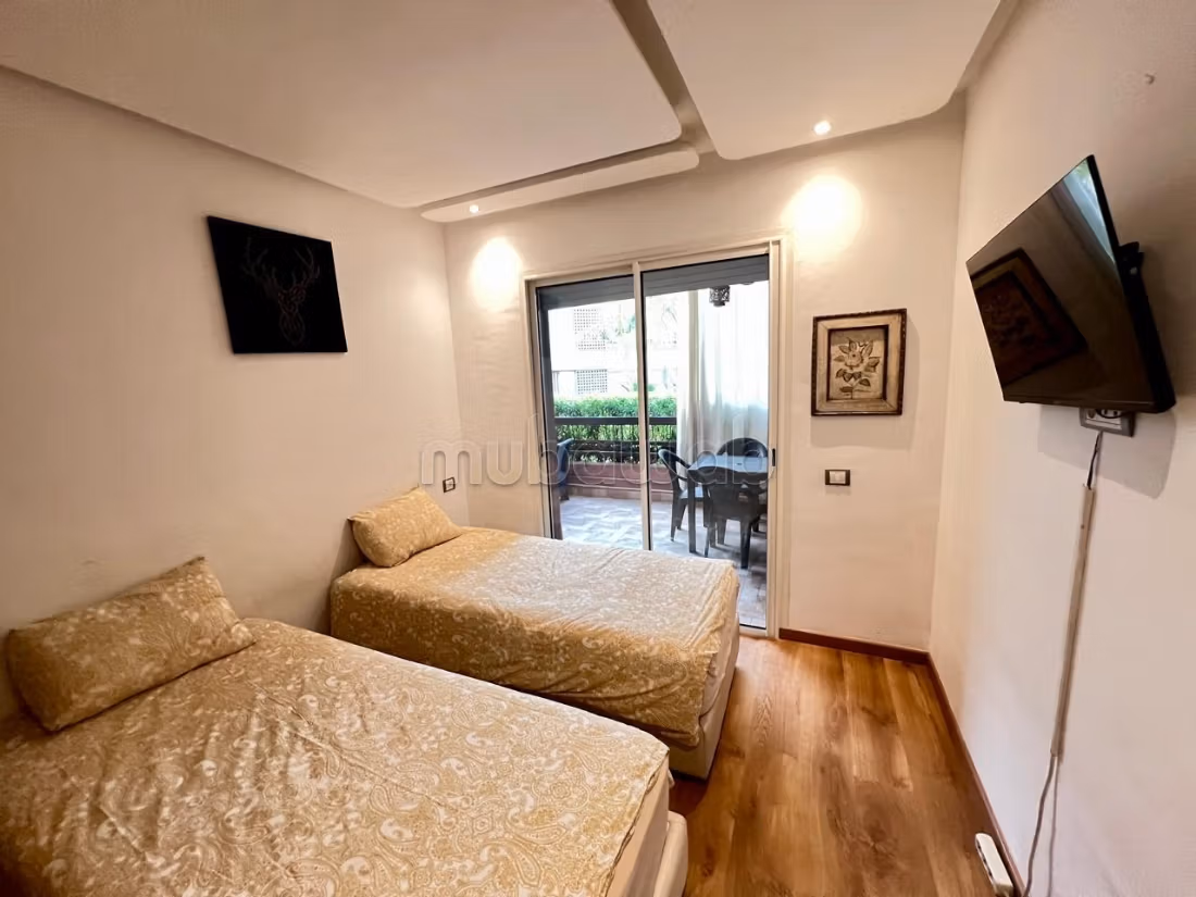 Appartement 93 m² à Agdal — 7