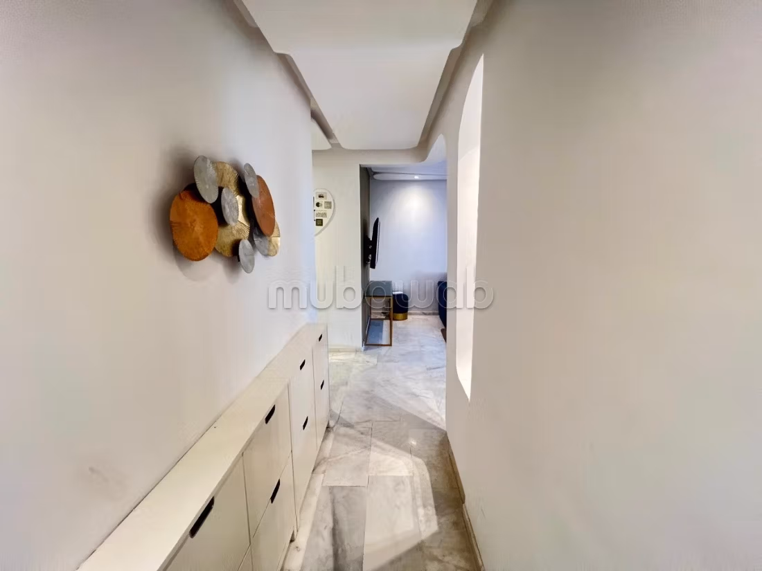 Appartement 93 m² à Agdal — 14