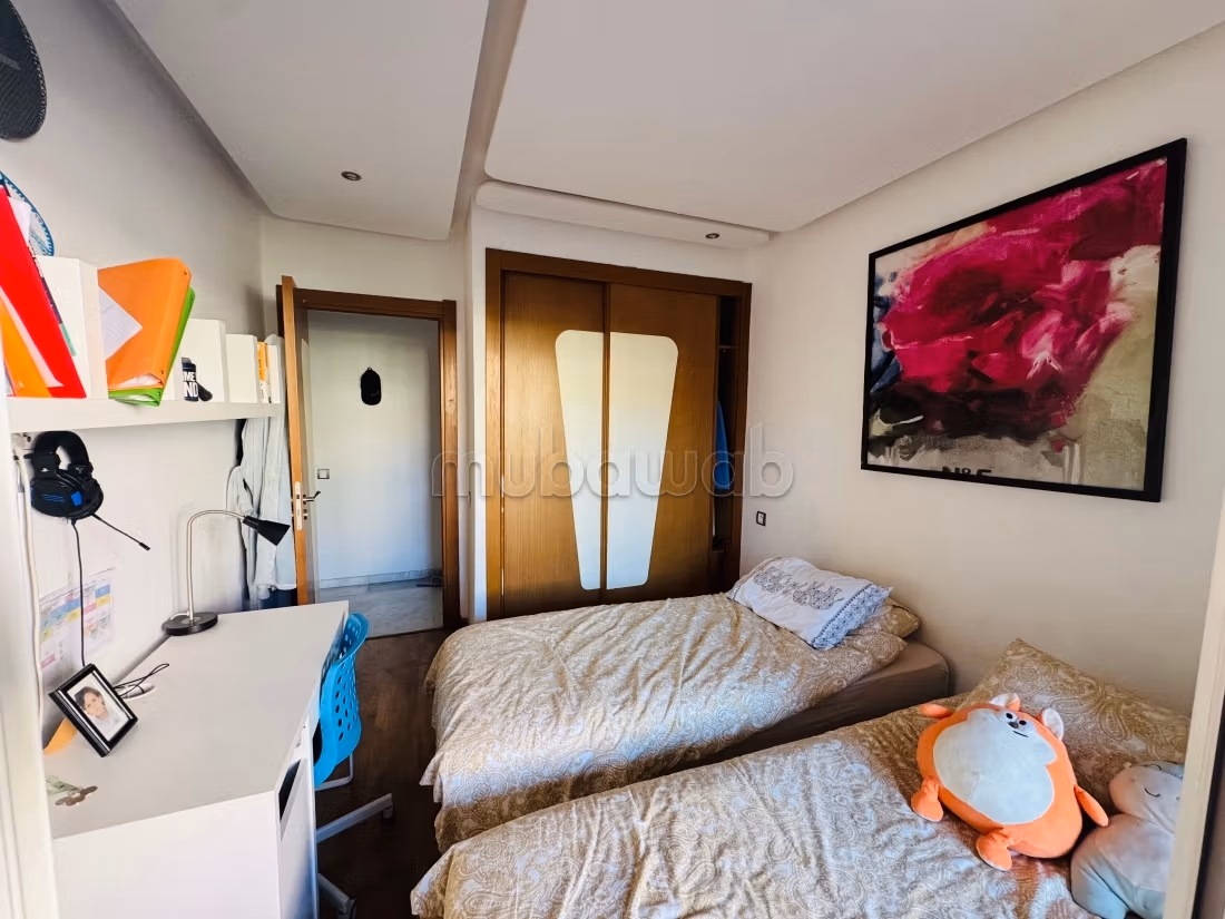 Appartement 93 m² à Agdal — 15