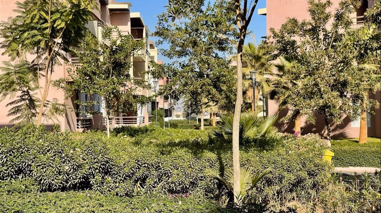 Appartement 93 m² à Agdal — 16