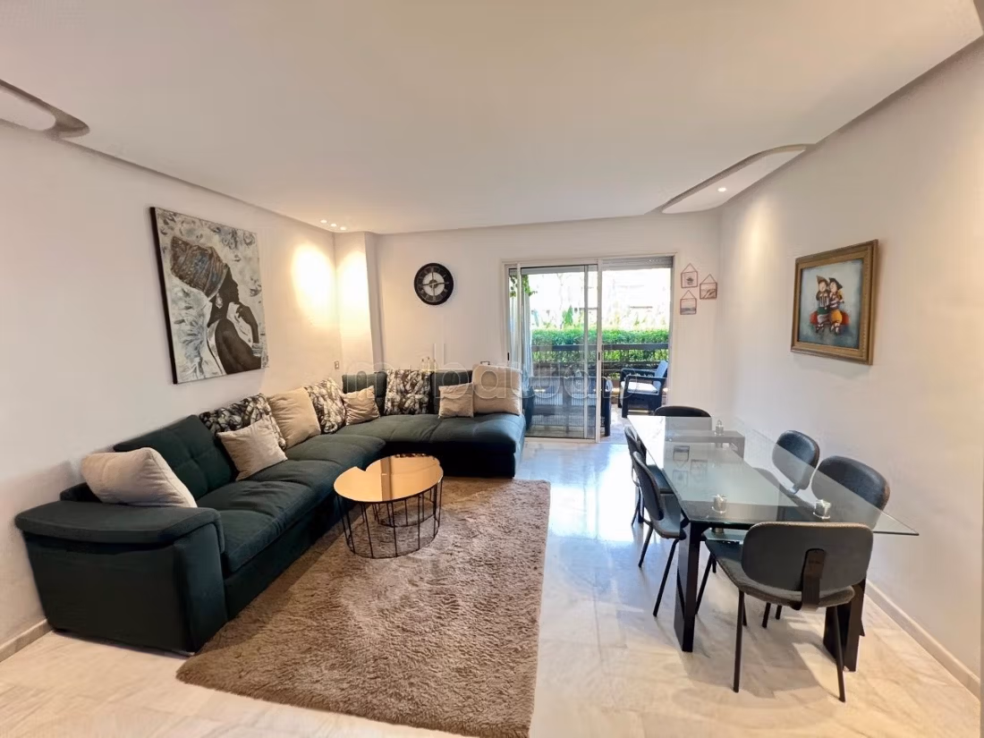 Appartement 93 m² à Agdal — 18