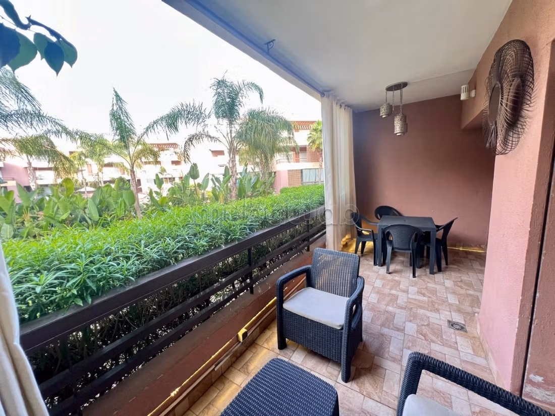 Appartement 93 m² à Agdal — 19