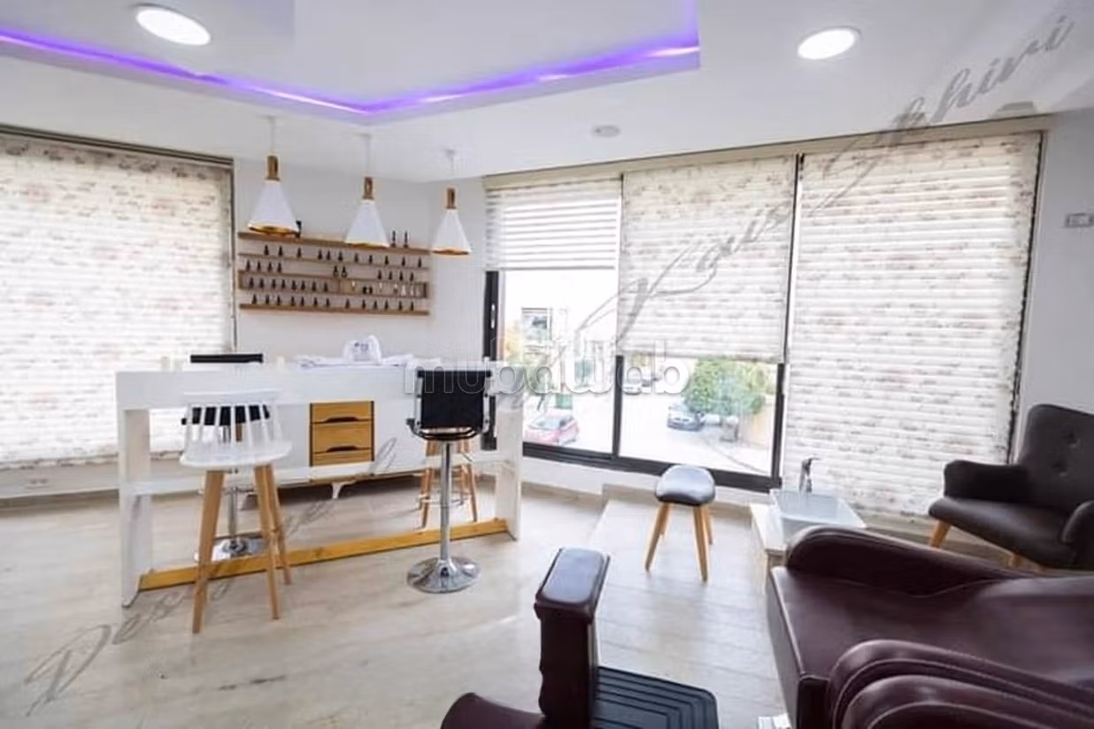 Espace commercial