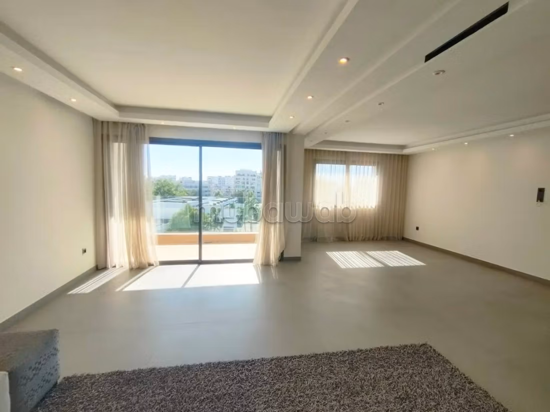 Appartement meublé 160m² 
Anfa Lyautey — 2