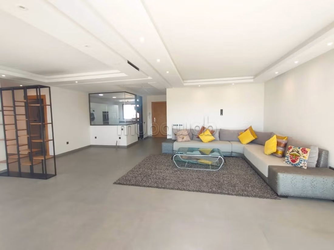 Appartement meublé 160m² 
Anfa Lyautey — 4