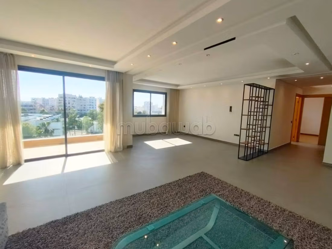 Appartement meublé 160m² 
Anfa Lyautey — 3