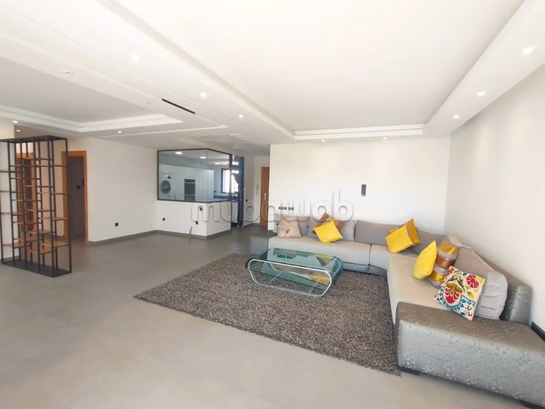 Appartement meublé 160m² 
Anfa Lyautey — 5