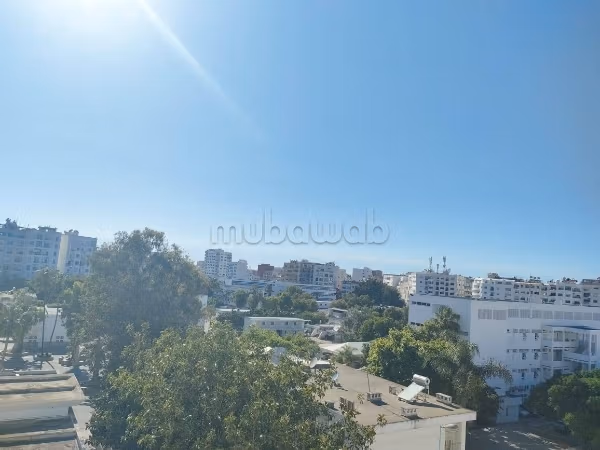 Gemeubileerd appartement van 160m² Anfa Lyautey