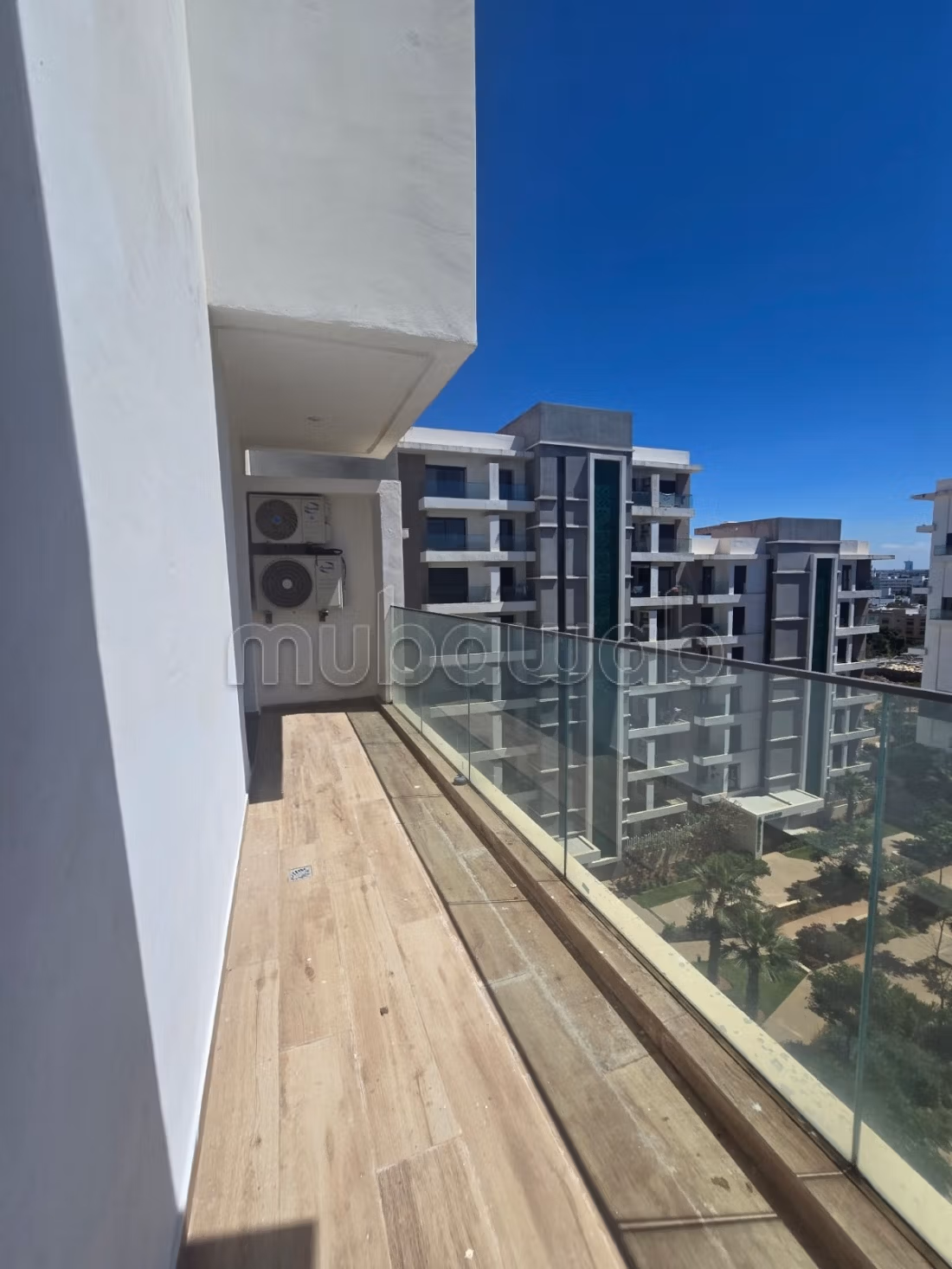 Appartement neuf haut standing à louer – Agdal — 2