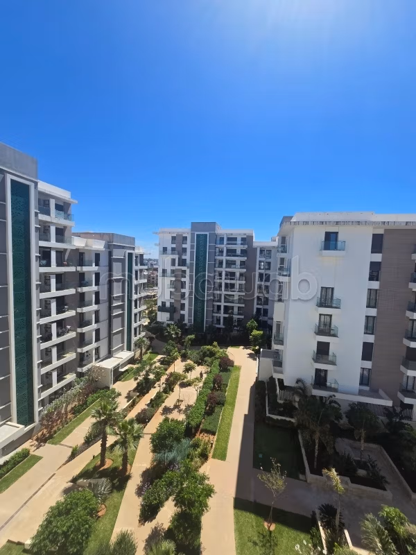 Apartamento nuevo de alto standing en alquiler – Agdal