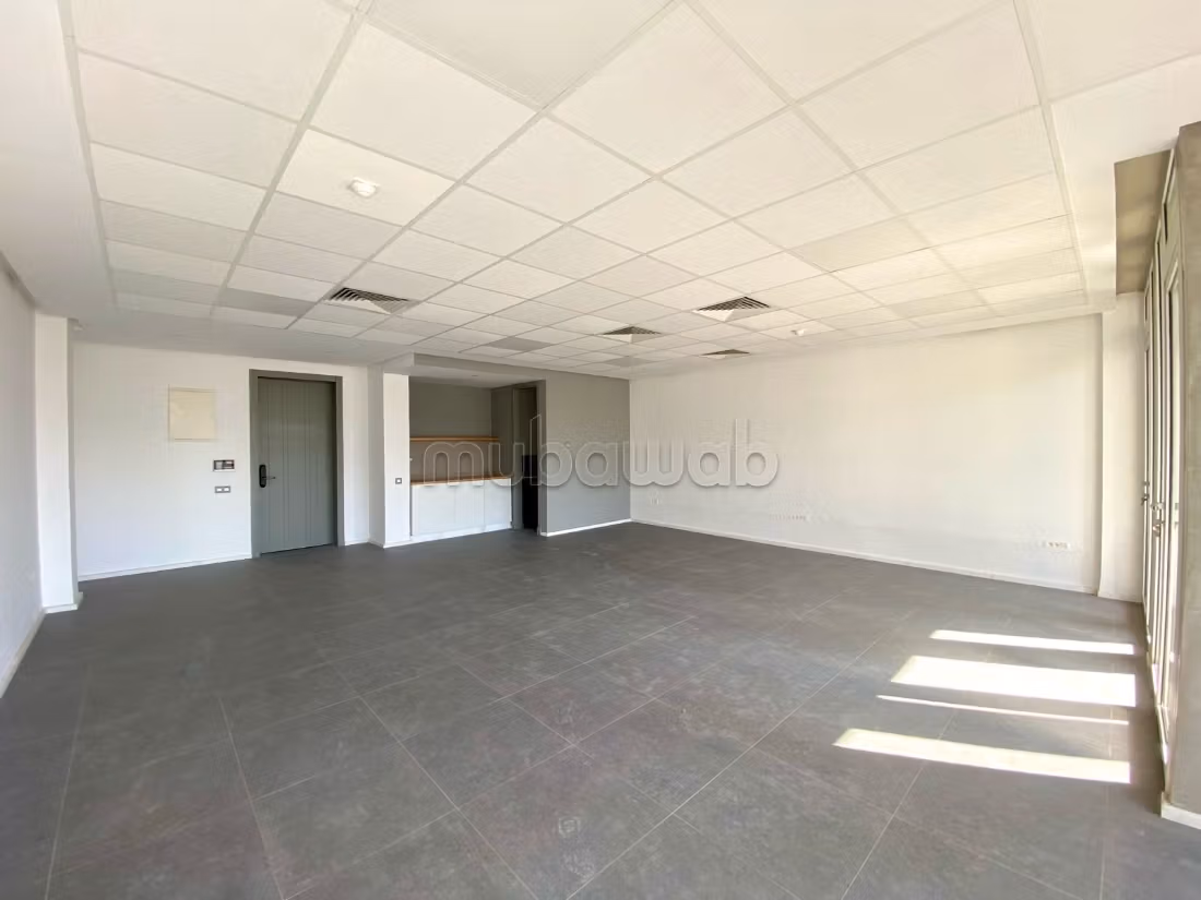 New office plateau 60m oasis