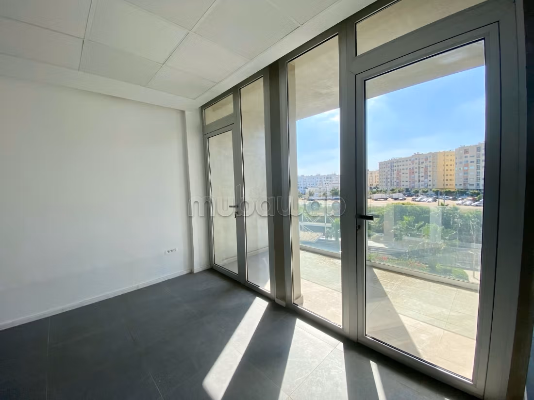 New office plateau 60m oasis