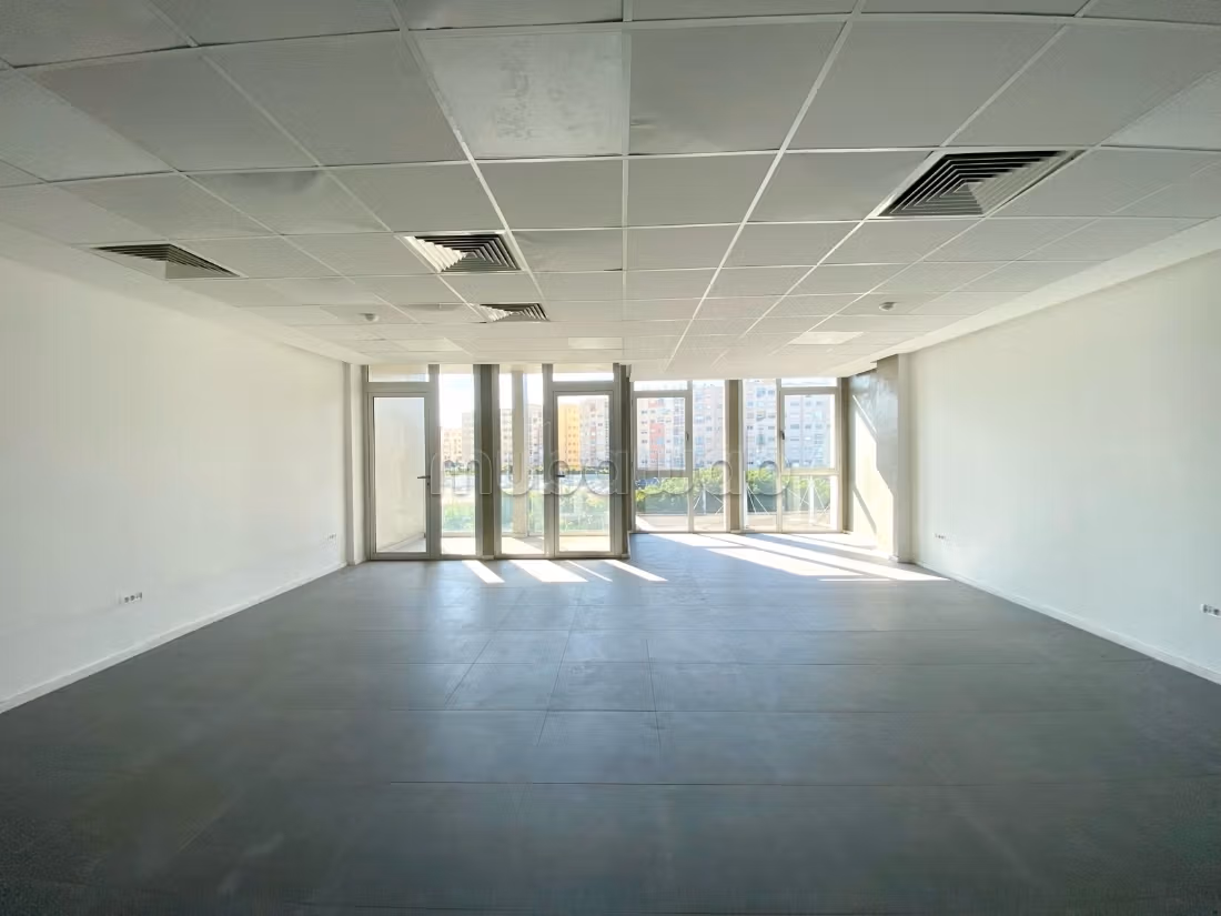 New office plateau 60m oasis