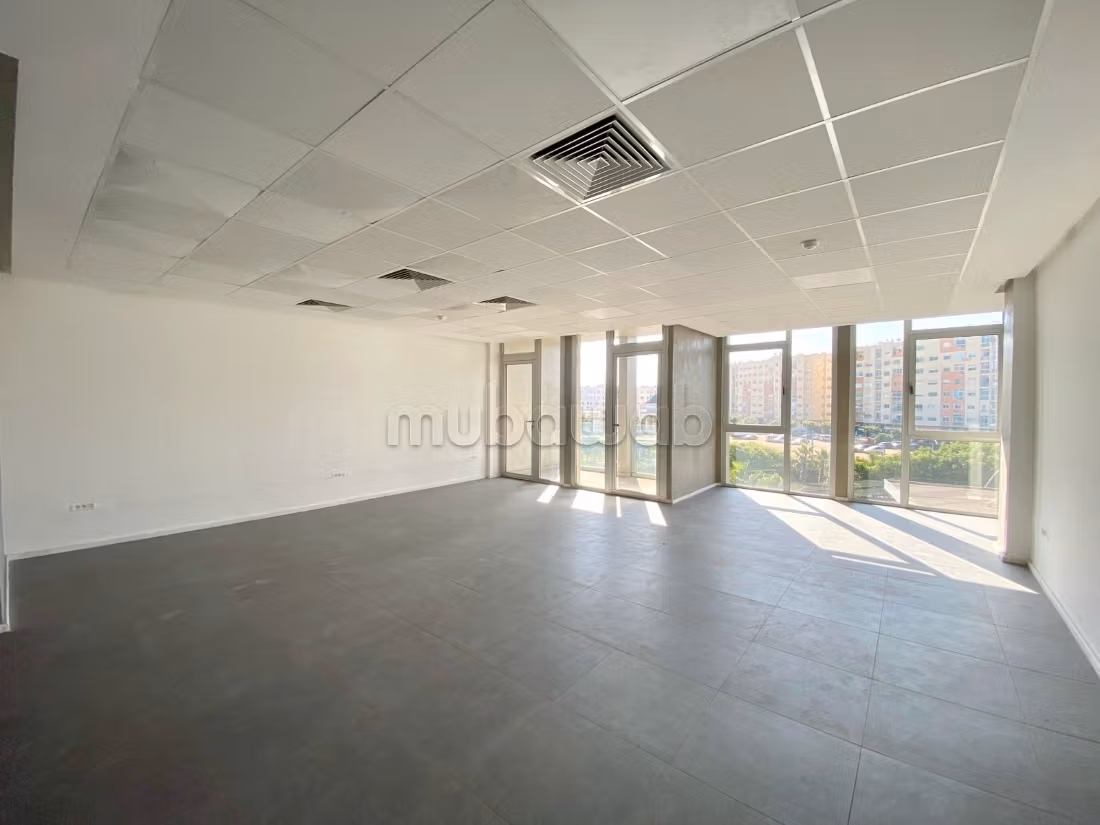 New office plateau 60m oasis