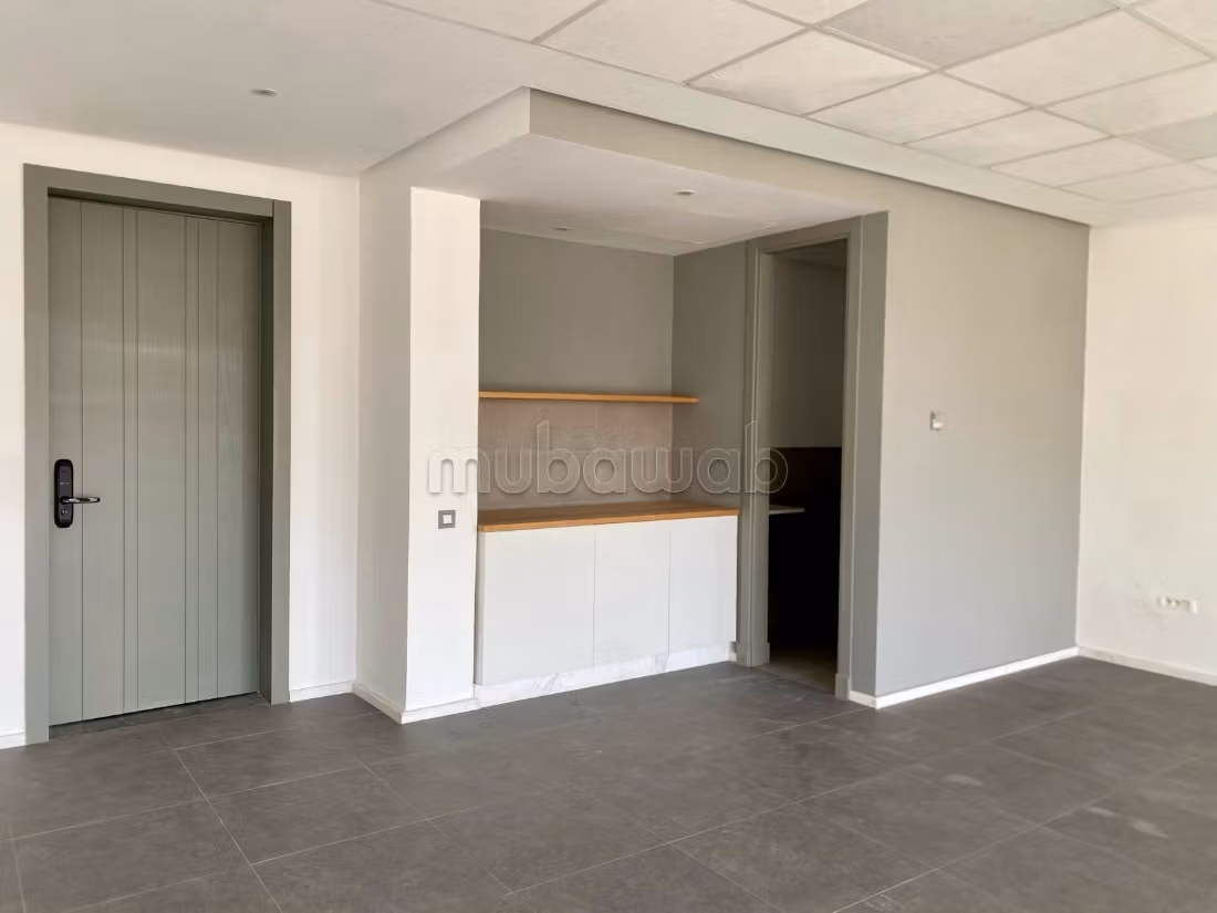 New office plateau 60m oasis