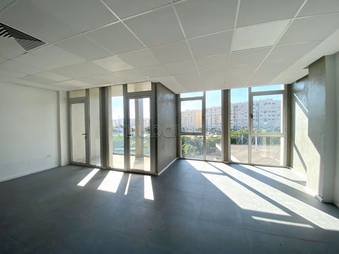 New office plateau 60m oasis