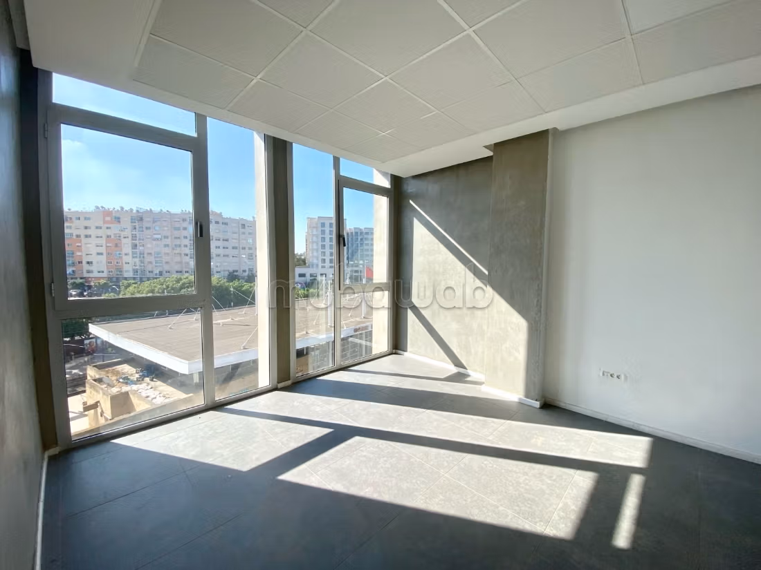 New office plateau 60m oasis