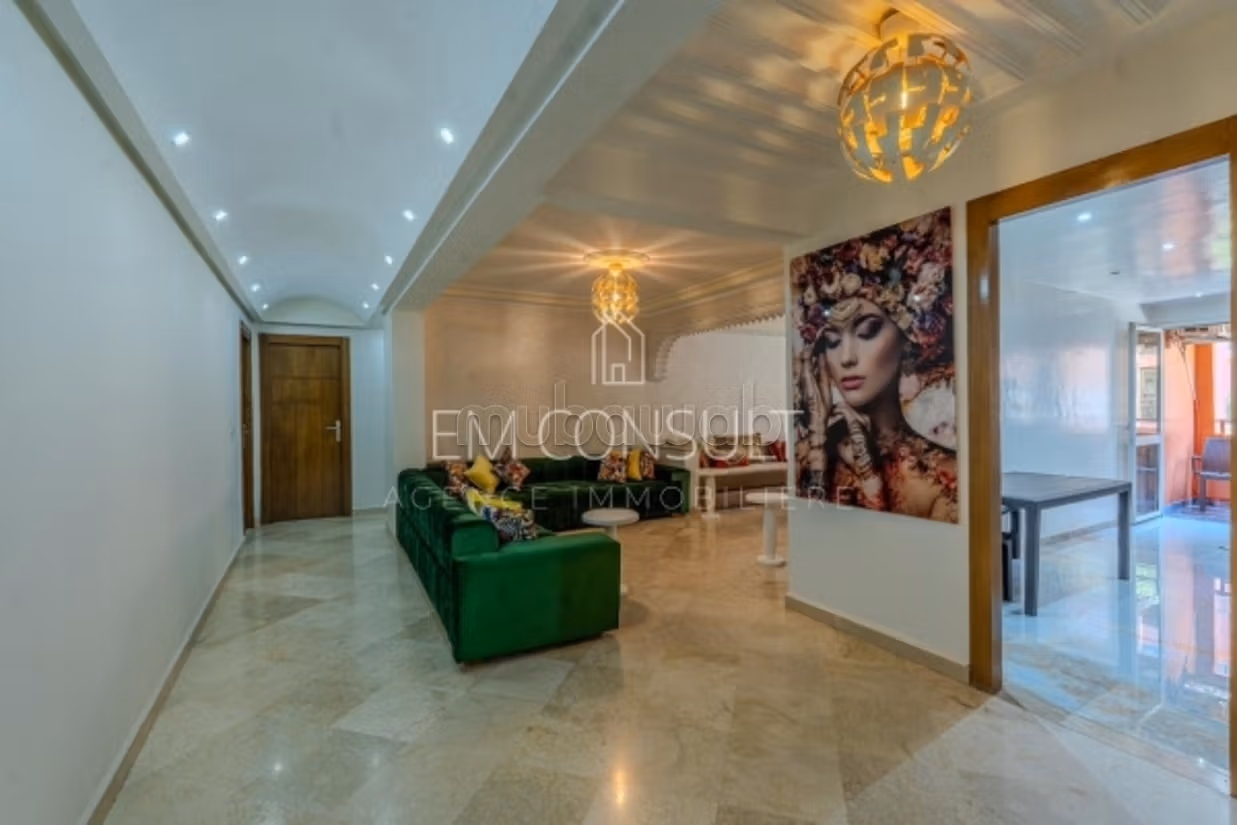 Appartement 110 m² à Camp Al Ghoul — 14