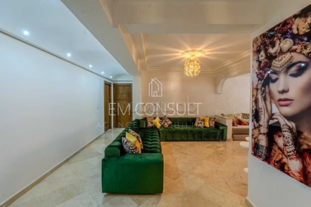 VENTE Appartement 2 chambres 110 m2 Camp el Ghoul — 4