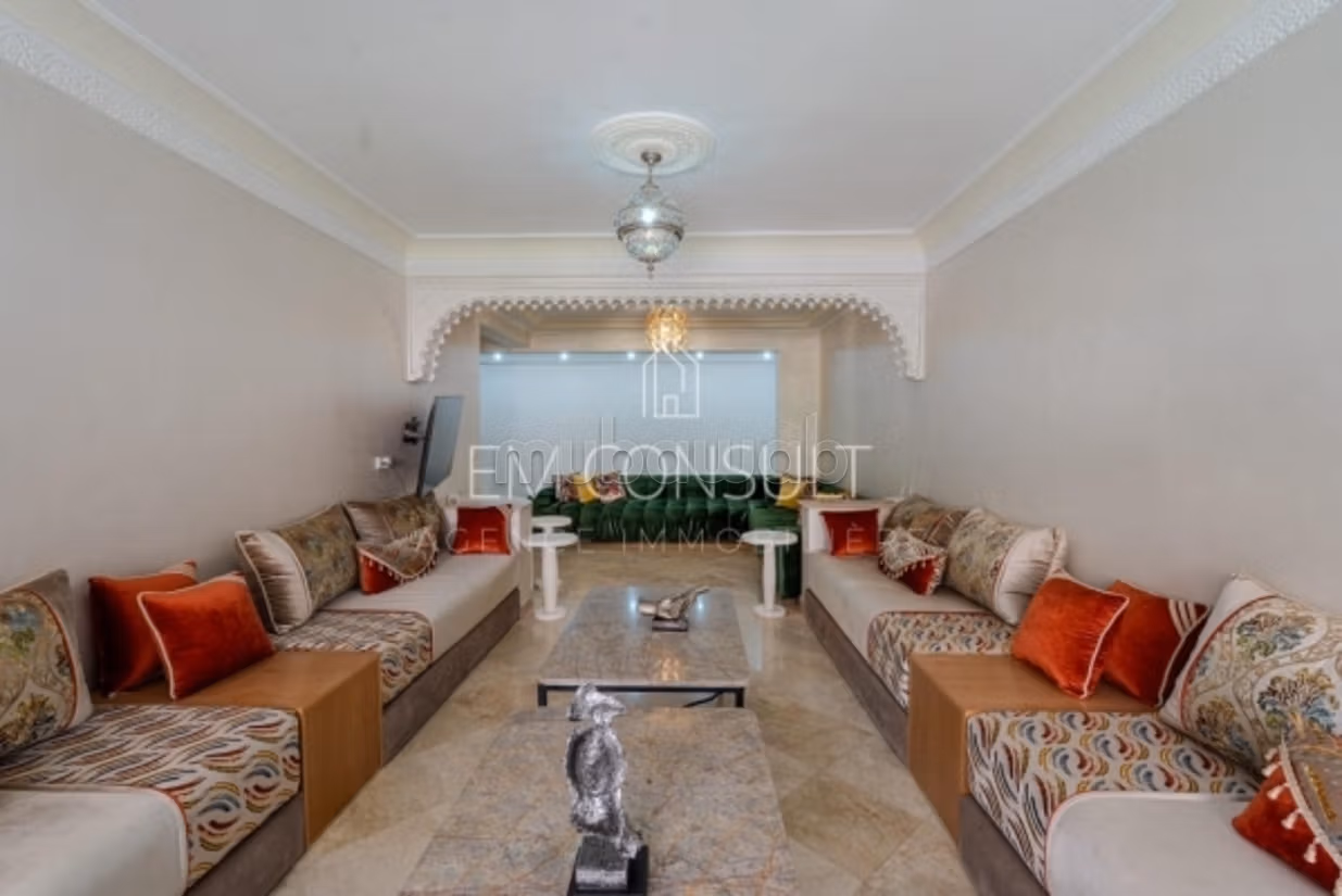 VENTE Appartement 2 chambres 110 m2 Camp el Ghoul — 6