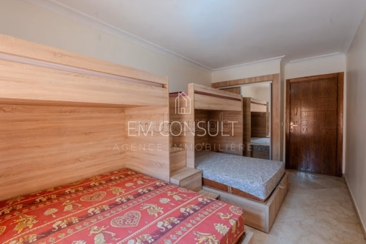 Appartement 110 m² à Camp Al Ghoul — 10
