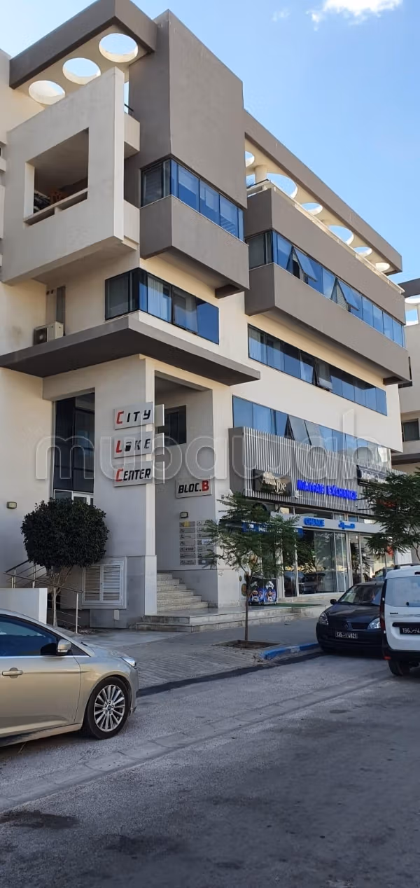 Ufficio 145m² in affitto Lago 2 parcheggio