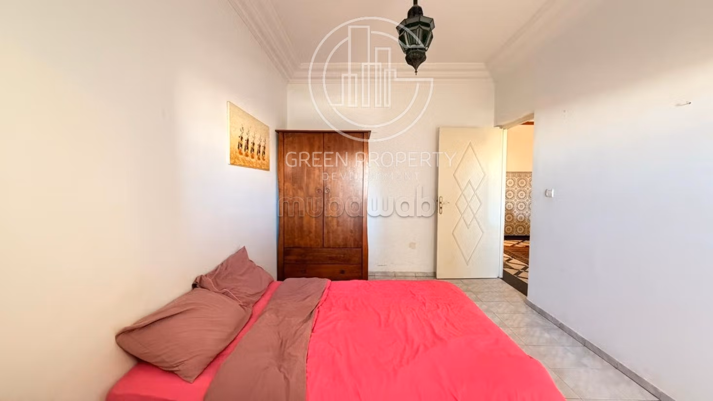 Appartement à vendre – Quartier Borj