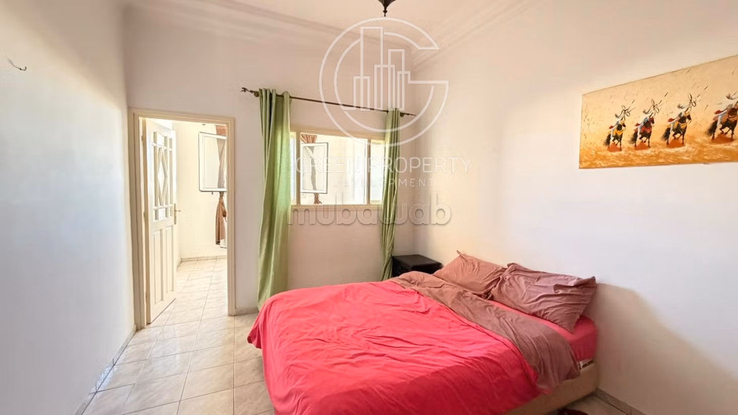 Appartement à vendre – Quartier Borj