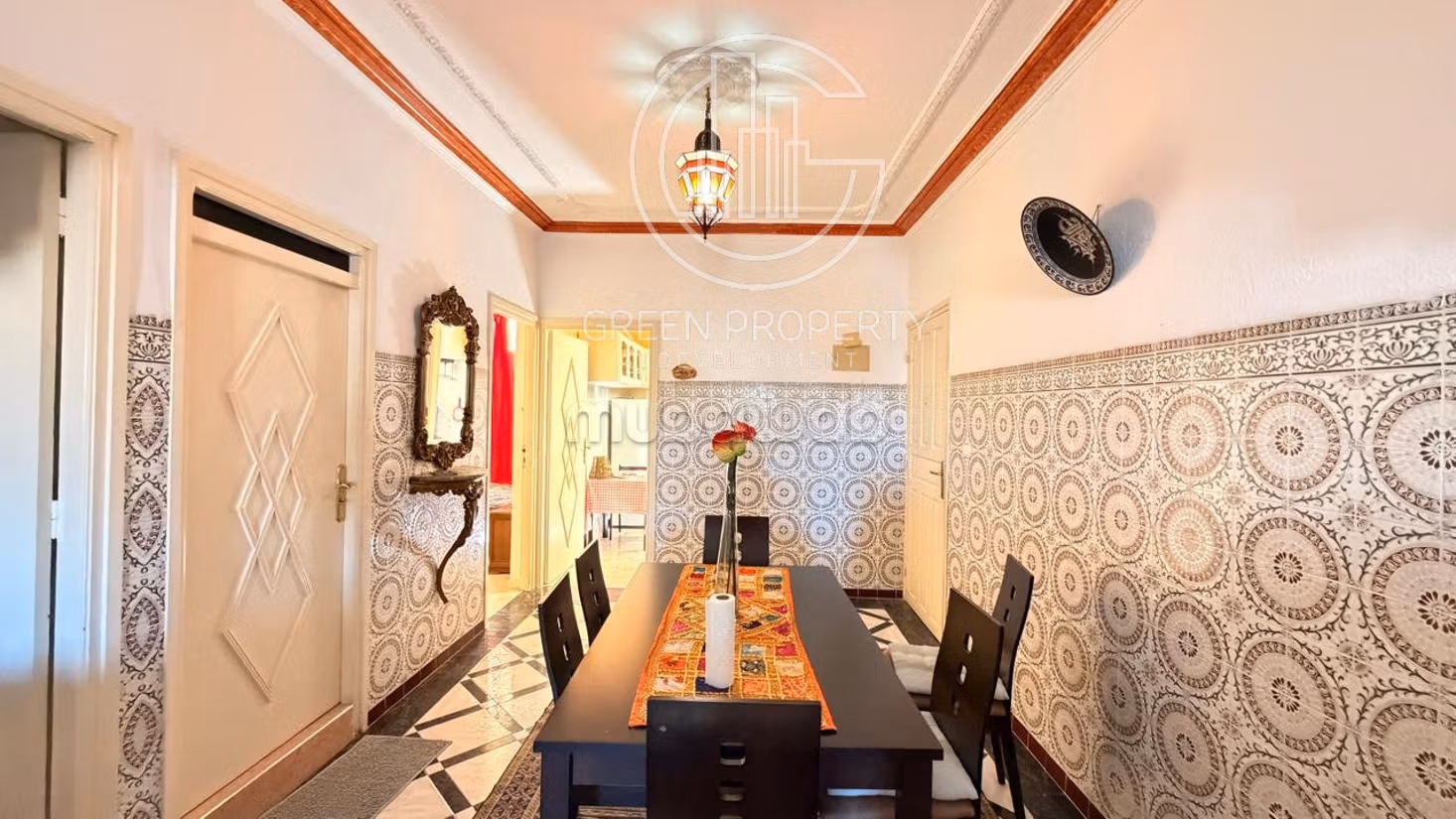 Appartement à vendre – Quartier Borj