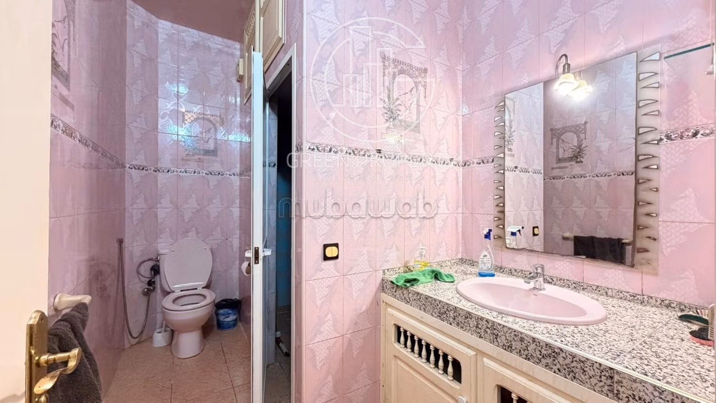 Appartement à vendre – Quartier Borj