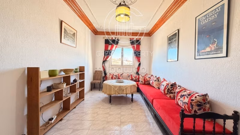 Apartment for sale - Borj Neighborhood
