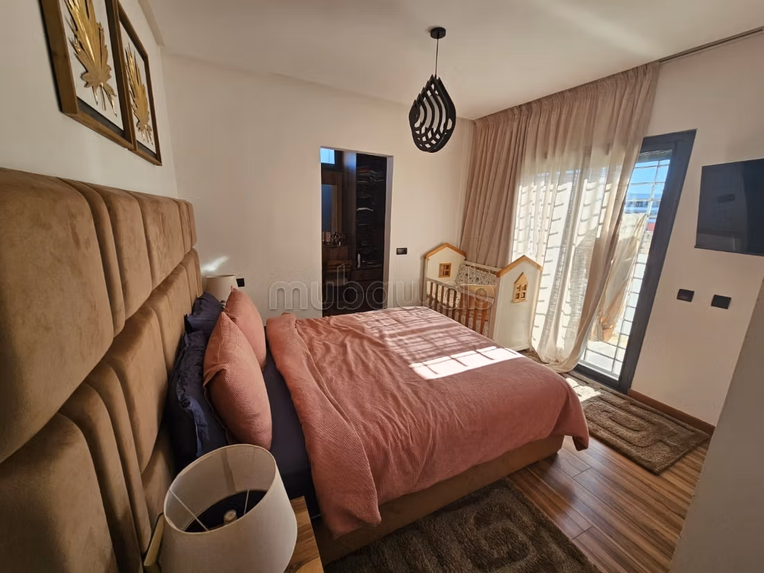 En venta - Superbe apartamento Roches Noire