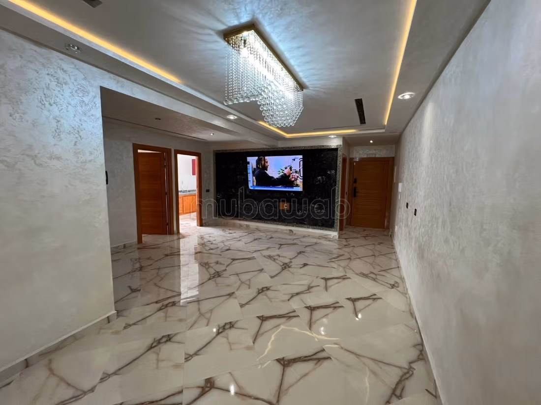 Appartement à vendre résidence fermé à Nouinouich — 3