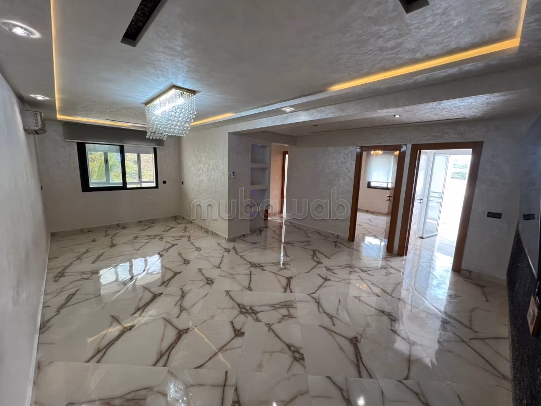 Appartement à vendre résidence fermé à Nouinouich