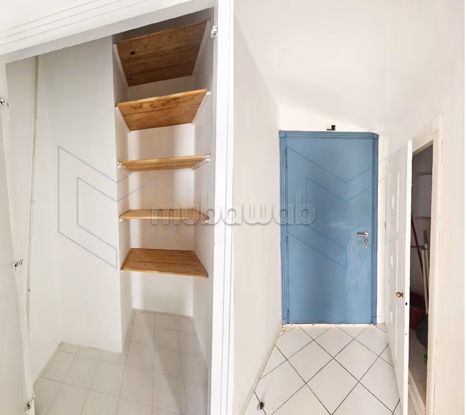 A louer un duplex S2 à gammarth