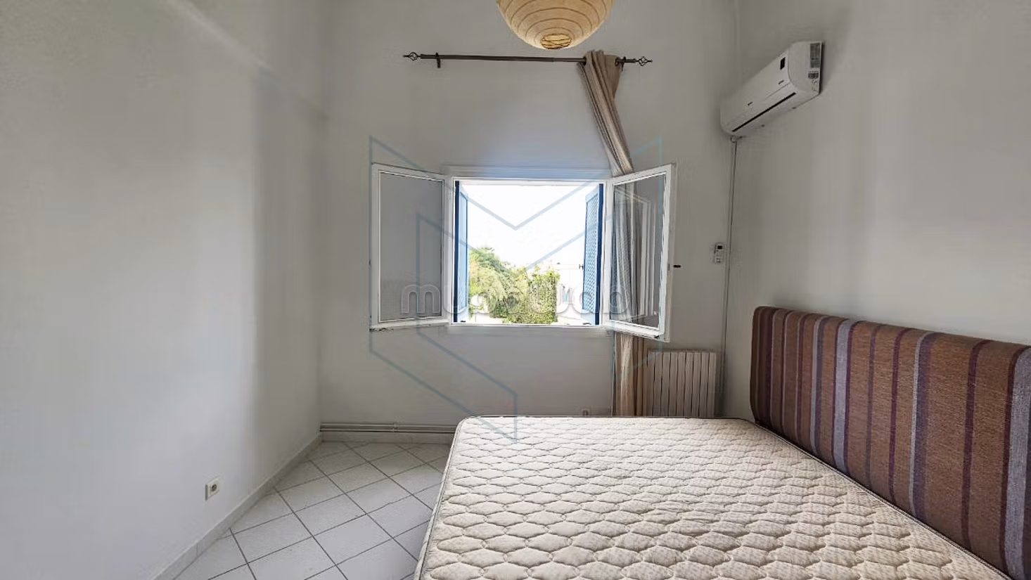 A louer un duplex S2 à gammarth