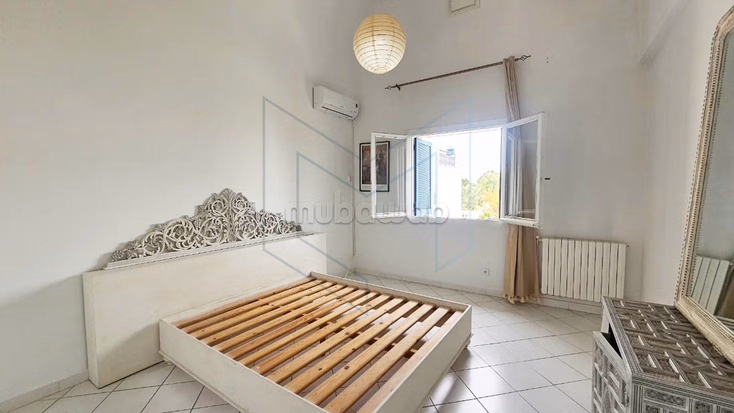 A louer un duplex S2 à gammarth