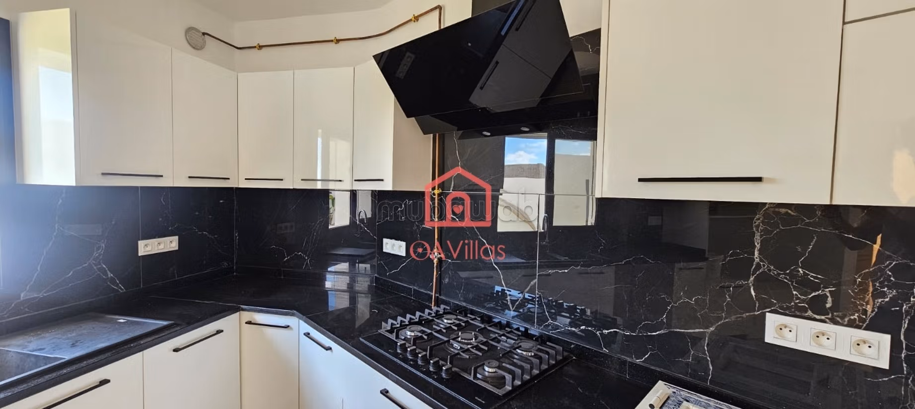Villa moderna in vendita a Hammamet Echraf