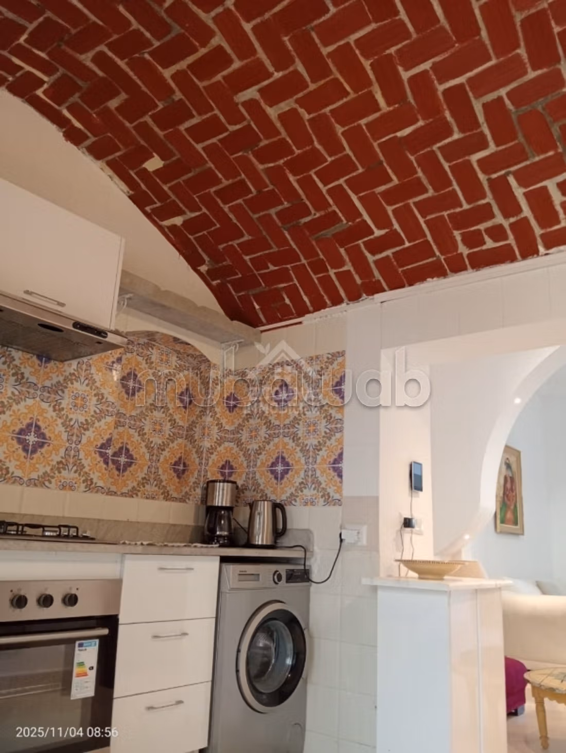 A louer un appartement meublé à la Marsa