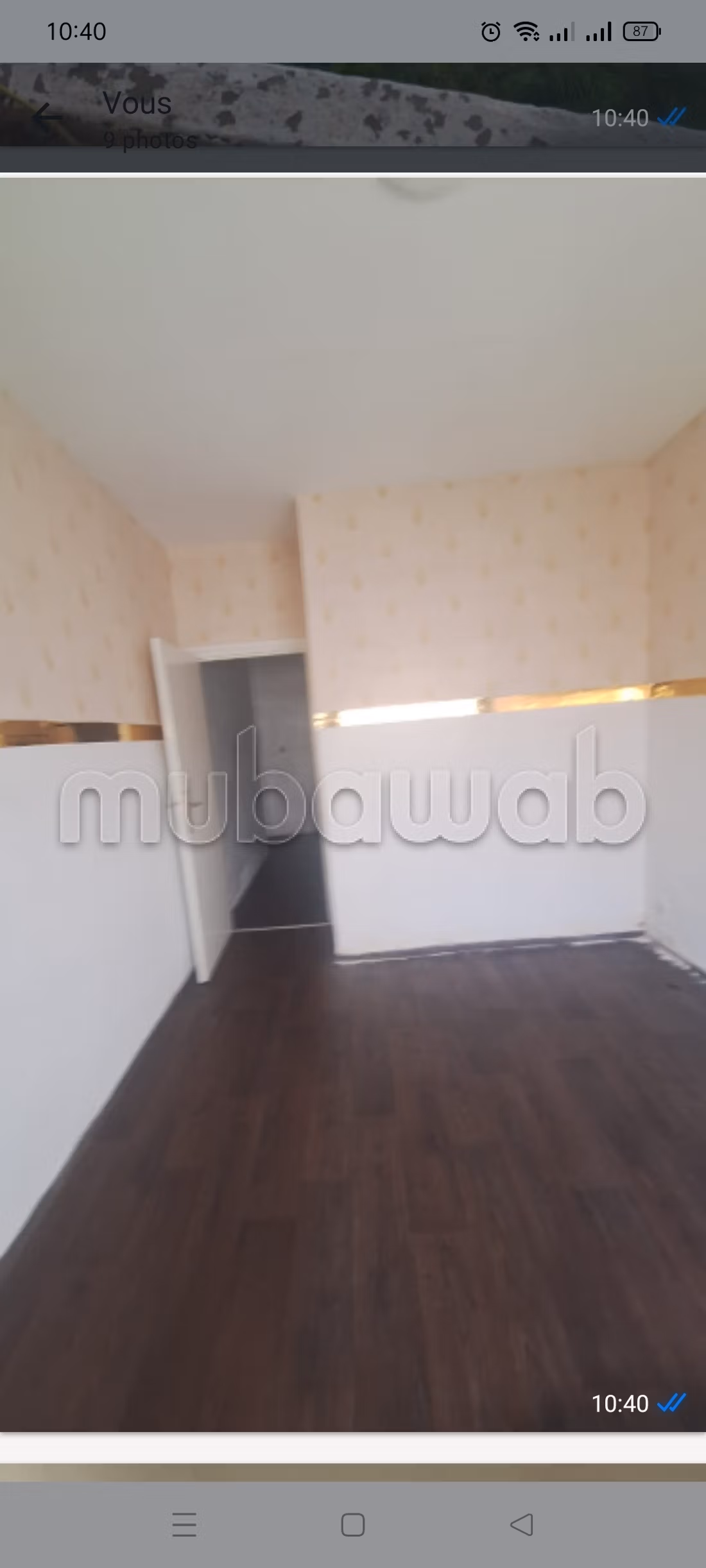 Appartement bureau à Diour jamaa
Rabat — 6