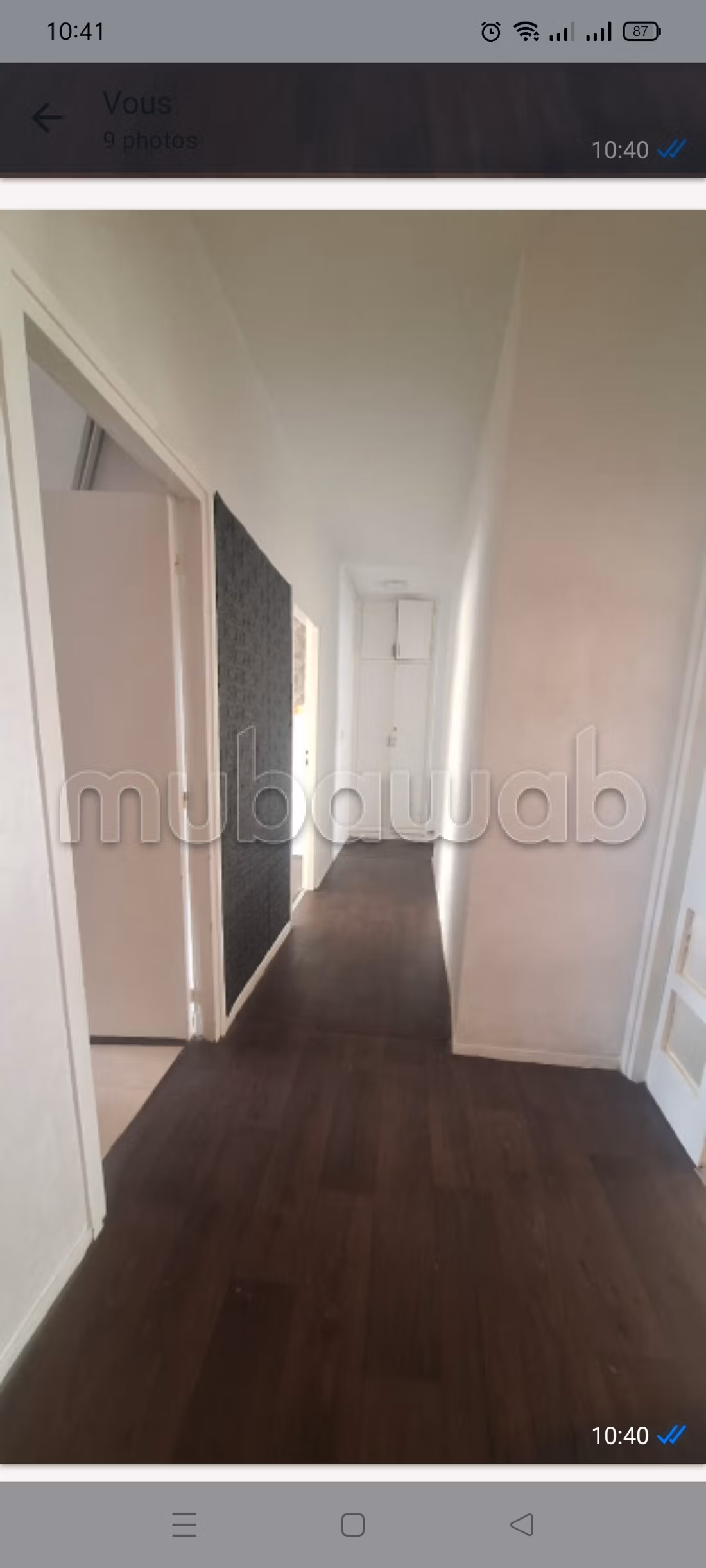 Appartement bureau à Diour jamaa
Rabat — 5