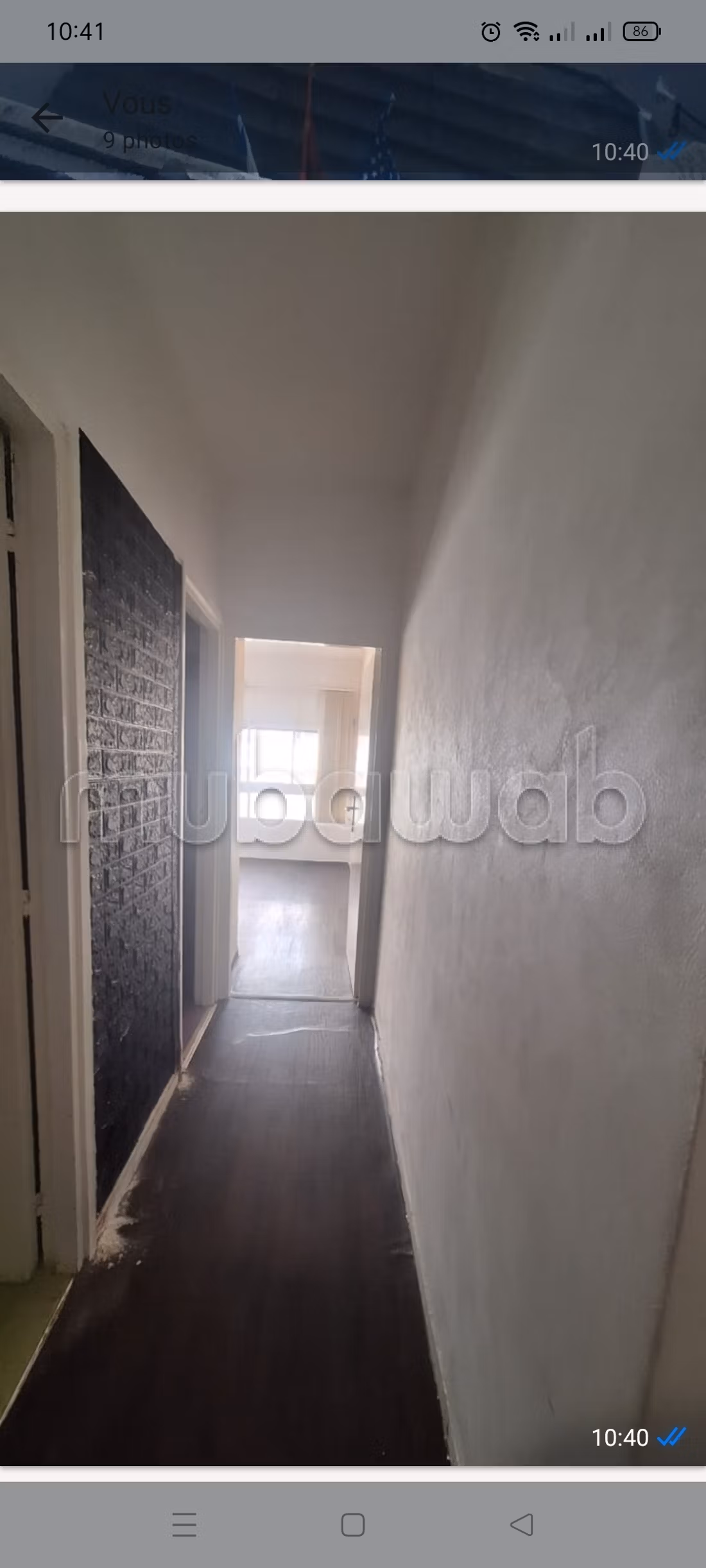 Appartement bureau à Diour jamaa
Rabat — 2