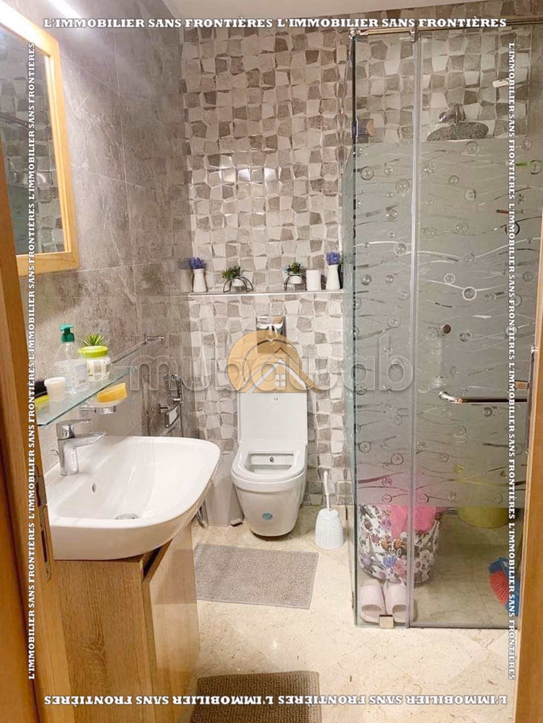 Appartamento arredato in affitto – Majorelle, Marrakech