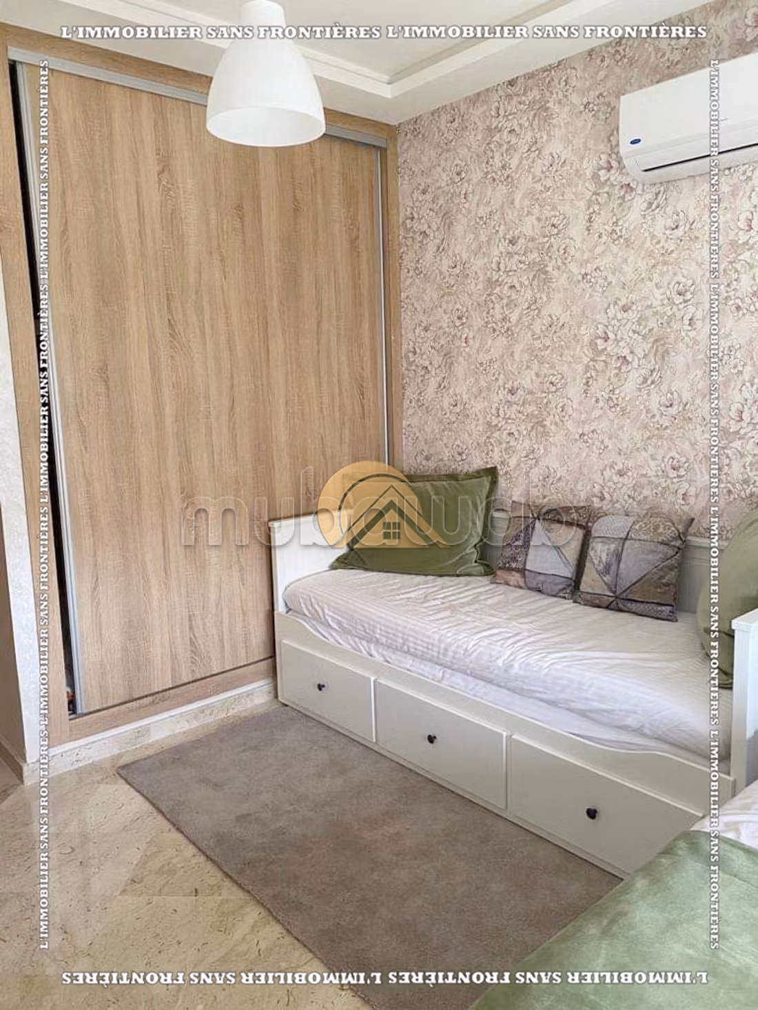 Appartamento arredato in affitto – Majorelle, Marrakech